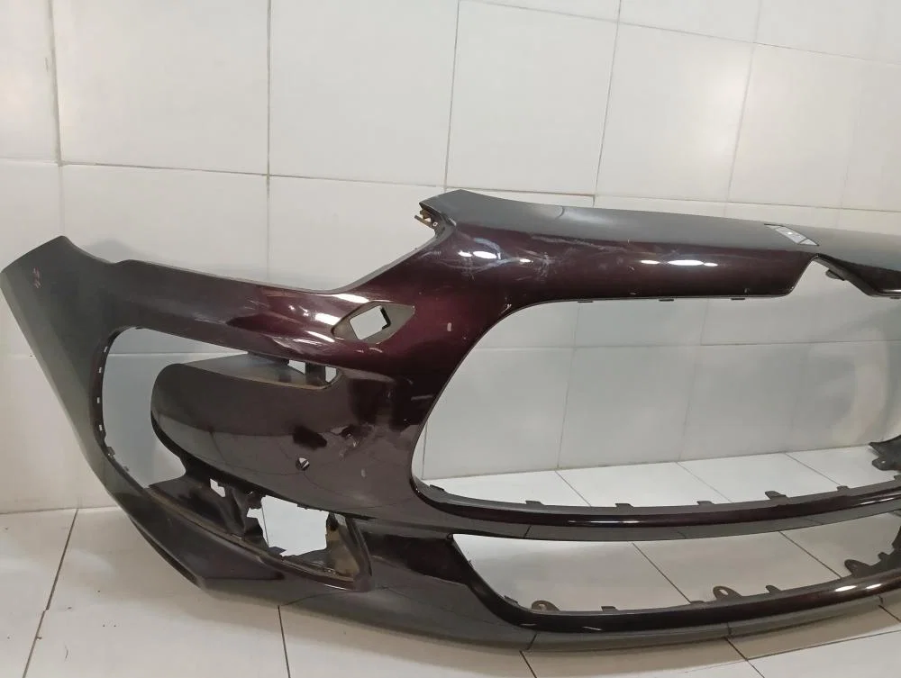 Бампер передний Citroen DS 5 I (2011—2015) - миниатюра 6