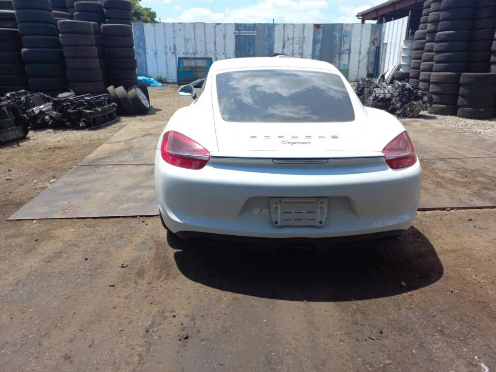 Блок электронный Porsche Cayman 981 (2013—2016) - миниатюра 9