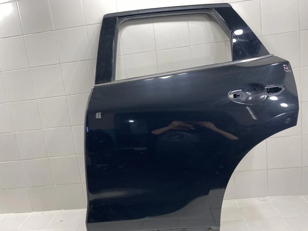 Дверь задняя левая Mazda CX-5 II (2017—2022) - миниатюра 4
