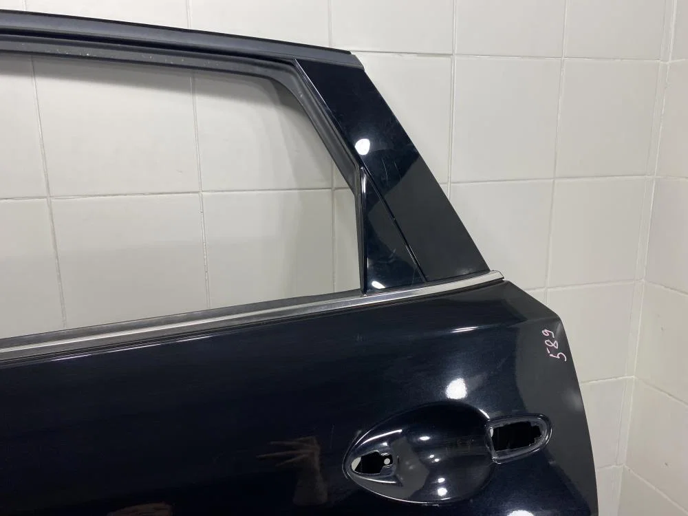 Дверь задняя левая Mazda CX-5 II (2017—2022) - миниатюра 6
