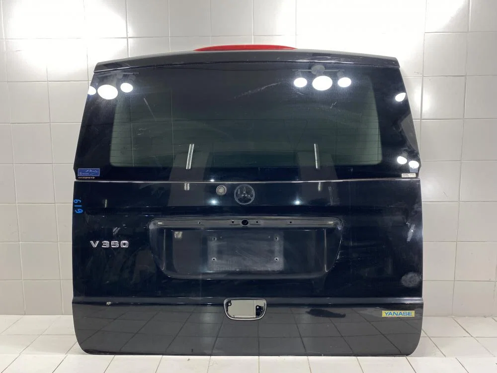 Дверь багажника Mercedes-Benz V-класс W639 (2003—2014) - изображение 1