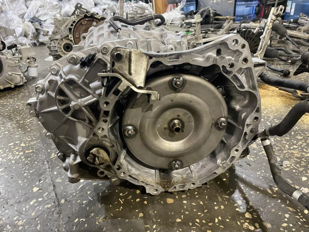 CVT КПП Вариатор Nissan Juke I (2010—2014) - изображение 1