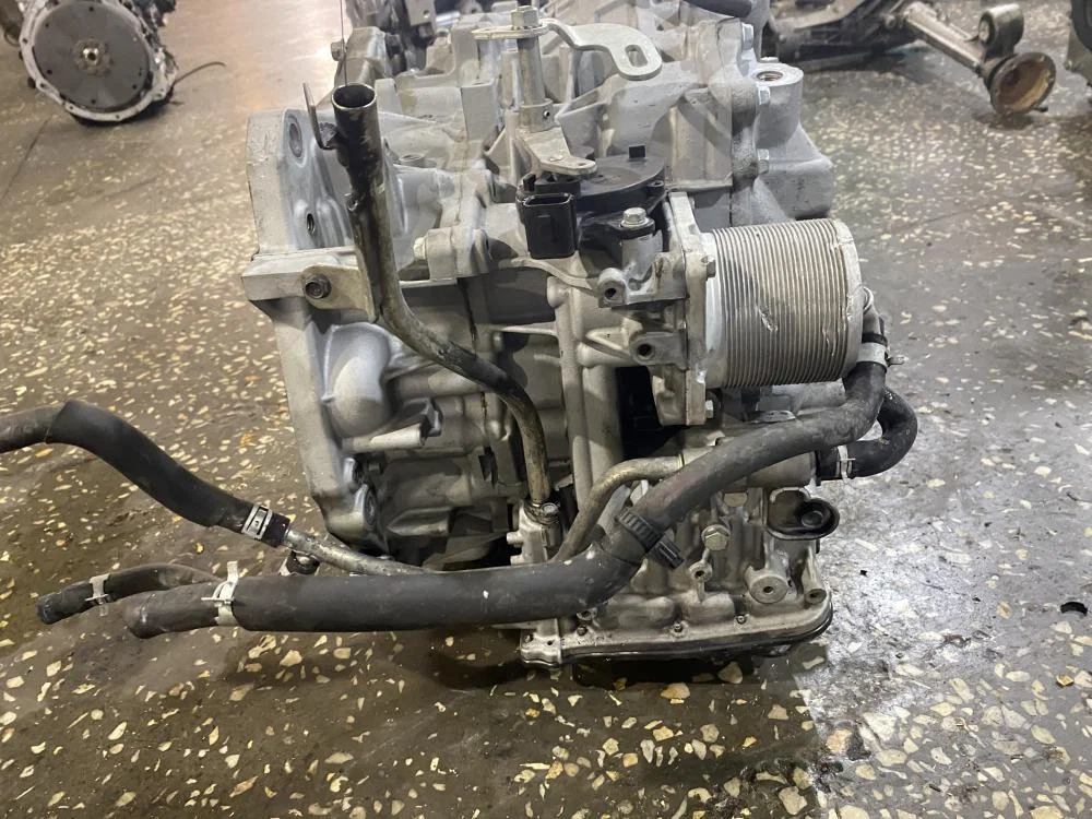 CVT КПП Вариатор Nissan Juke I (2010—2014) - миниатюра 4