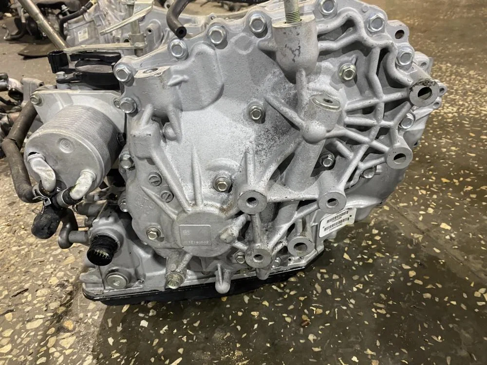 CVT КПП Вариатор Nissan Juke I (2010—2014) - миниатюра 5