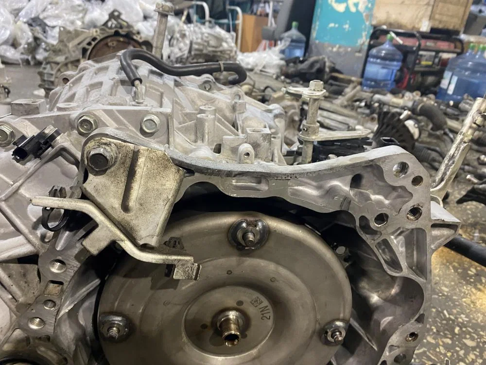CVT КПП Вариатор Nissan Juke I (2010—2014) - миниатюра 6