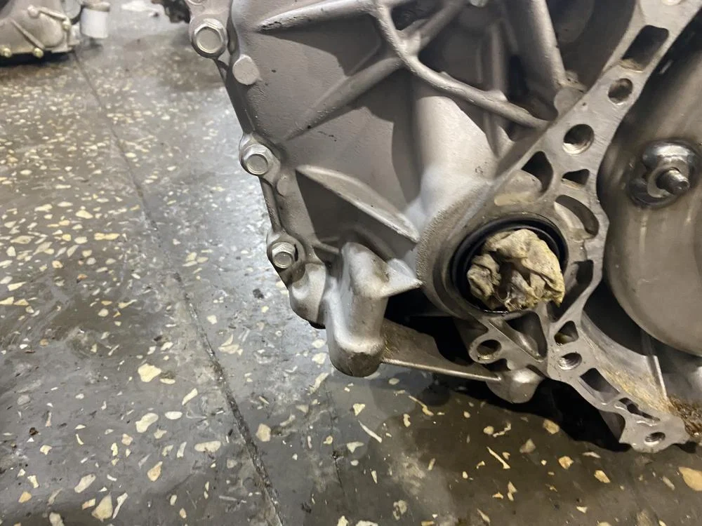 CVT КПП Вариатор Nissan Juke I (2010—2014) - миниатюра 8