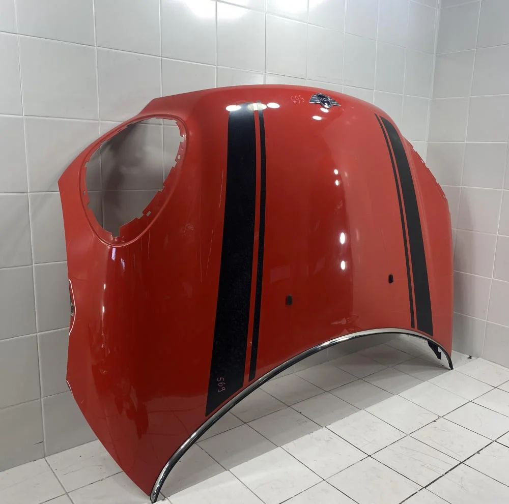 Капот Mini Cooper Countryman I (2010—2016) - миниатюра 2