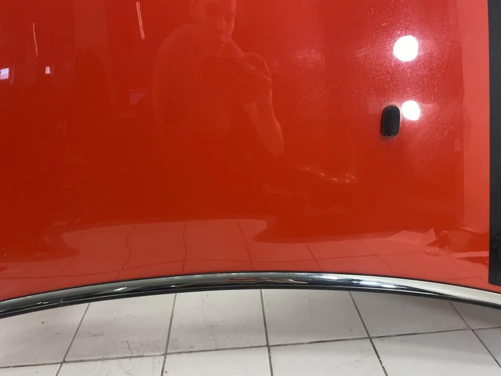 Капот Mini Cooper Countryman I (2010—2016) - миниатюра 7