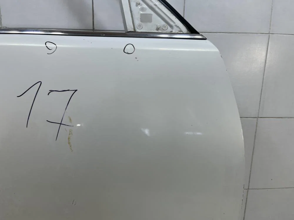 Дверь передняя правая Infiniti QX80 I (2013—2014) - миниатюра 8