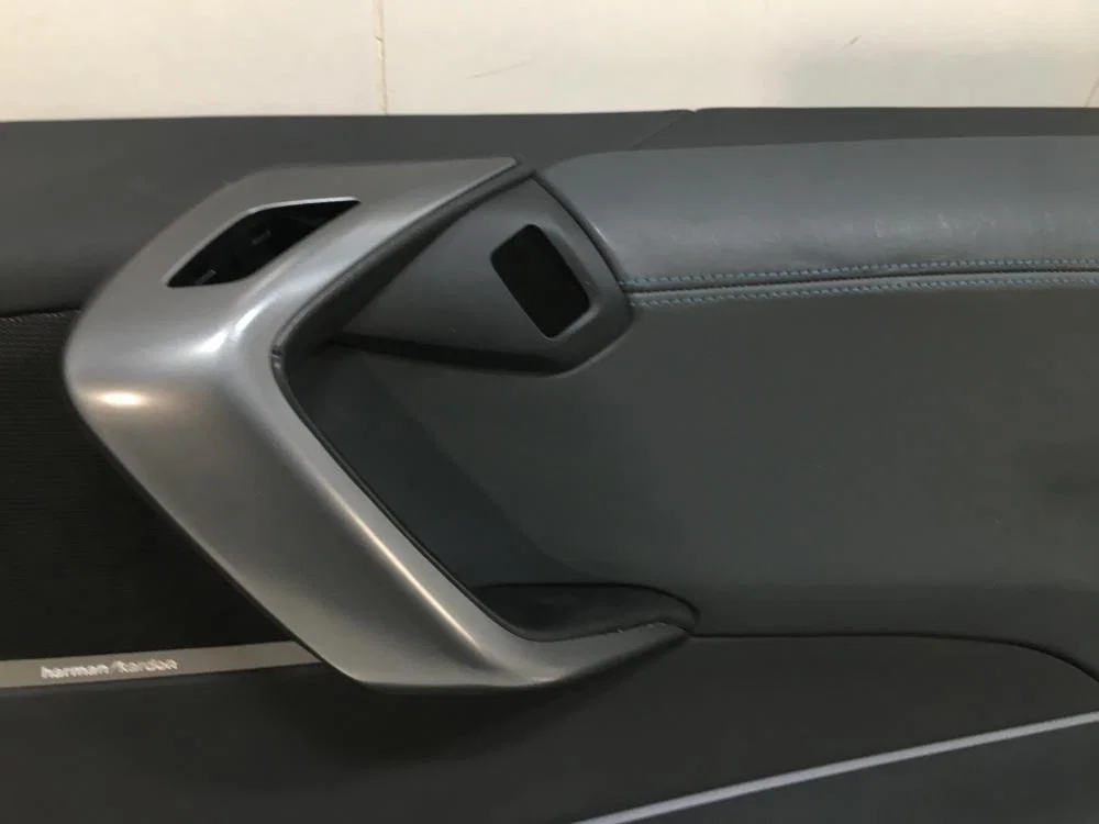 Обшивка двери передней правой BMW i8 I12 (2014—2017) - миниатюра 8