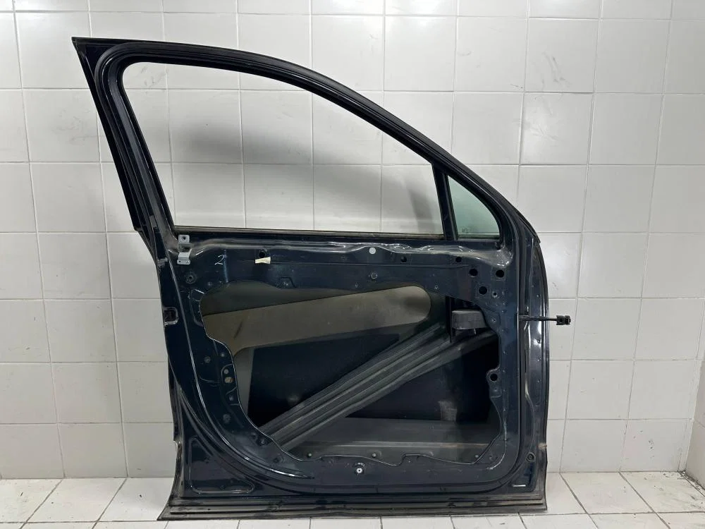 Дверь передняя левая Volkswagen Touareg II (2010—2014) - миниатюра 2