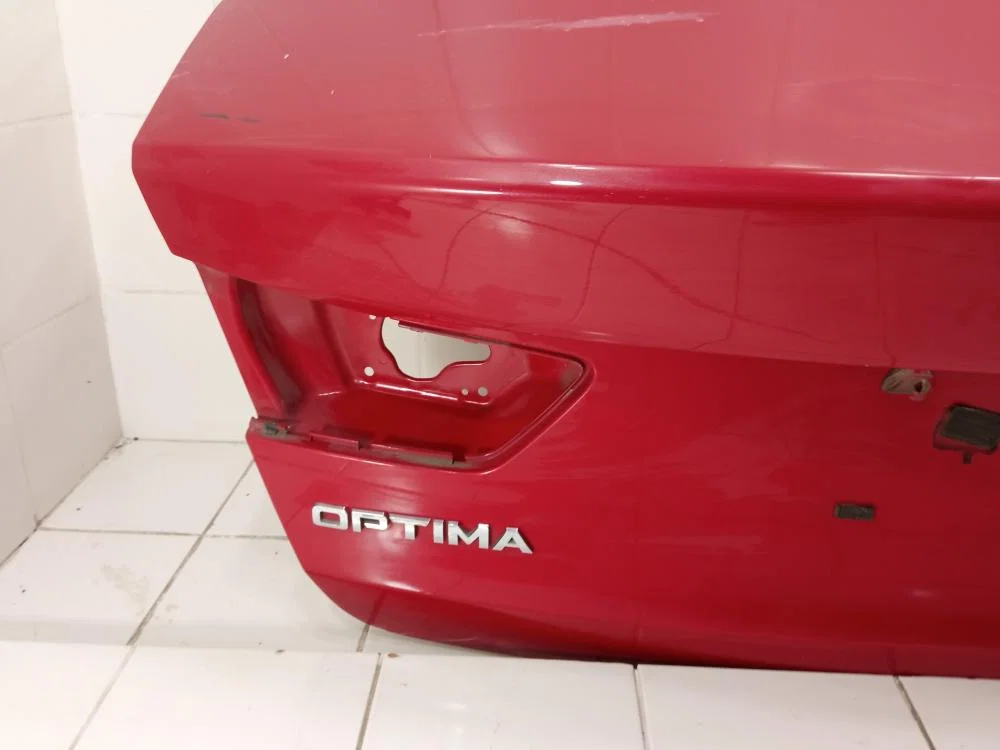 Крышка багажника Kia Optima IV (2015—2018) - миниатюра 8