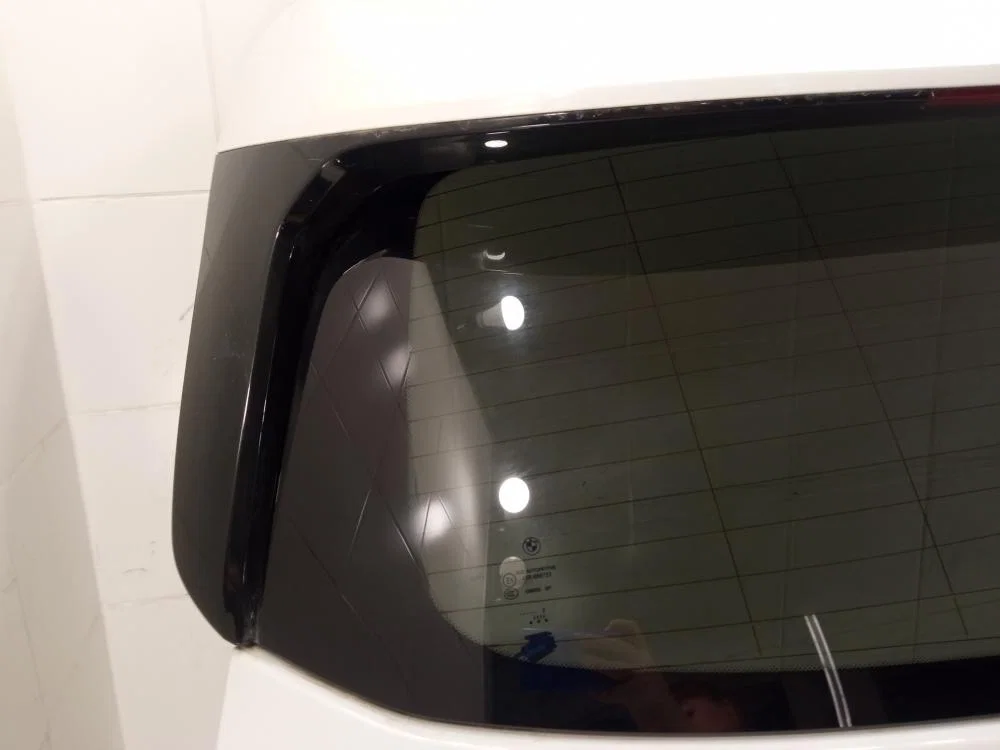 Дверь багажника со стеклом BMW X1 F48 (2015—2019) - миниатюра 10