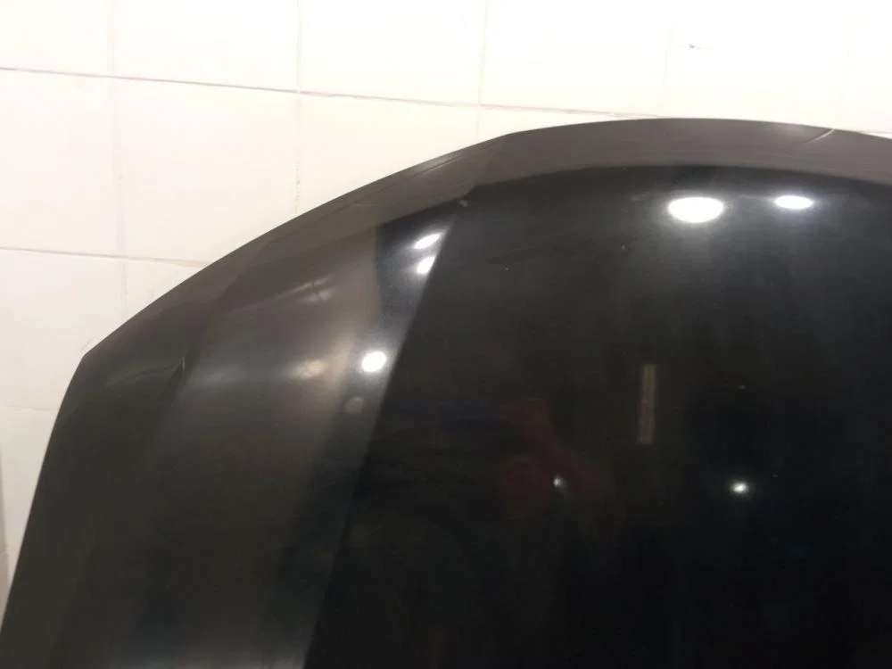 Капот Nissan X-Trail III (2013—2019) - миниатюра 3