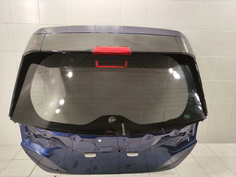 Дверь багажника со стеклом Nissan Leaf II (2017—2025) - изображение 1