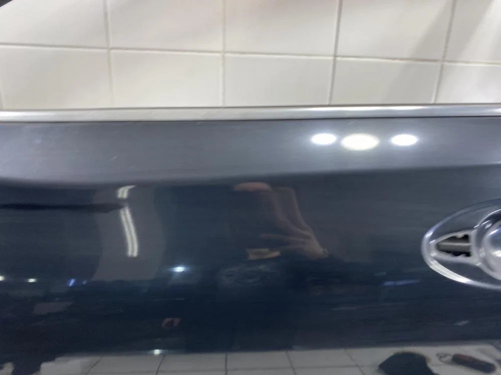 Дверь передняя левая Nissan X-Trail III (2013—2019) - миниатюра 10