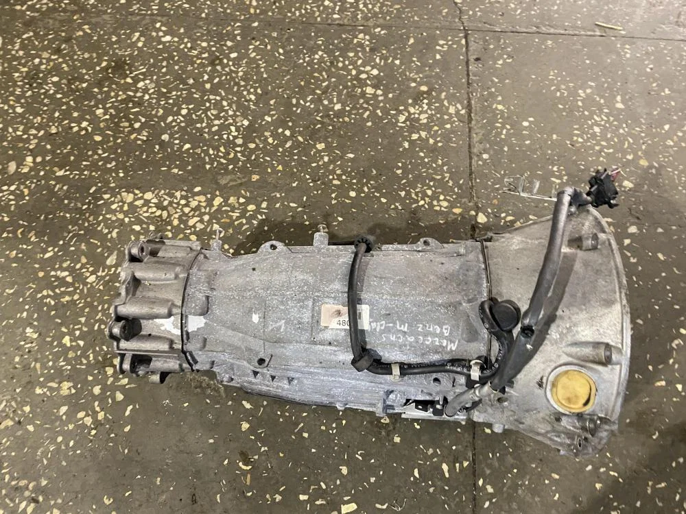 АКПП 722.909 Mercedes-Benz GL-класс X166 (2012—2016) - миниатюра 2