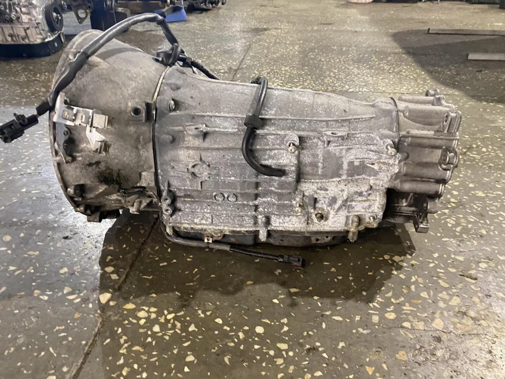 АКПП 722.909 Mercedes-Benz GL-класс X166 (2012—2016) - миниатюра 4