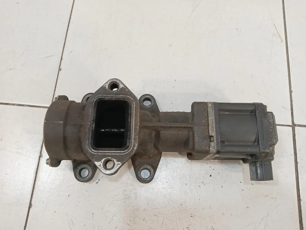 Клапан EGR Hino 300 300 (Dutro) - миниатюра 7