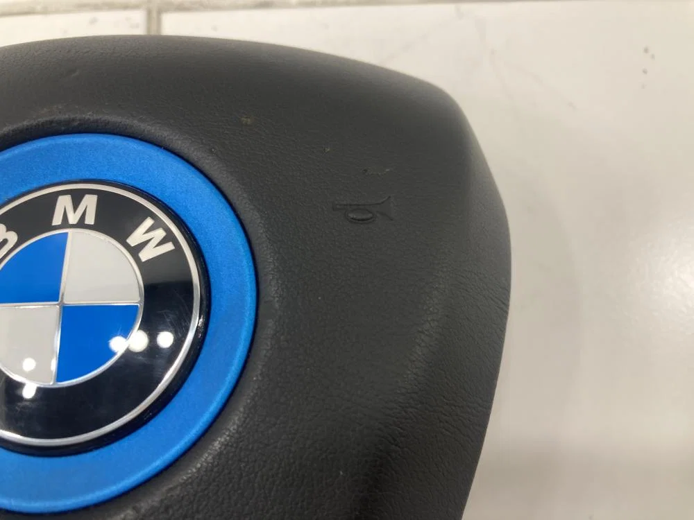 Подушка безопасности в рулевое колесо BMW i8 I12 (2014—2017) - миниатюра 7