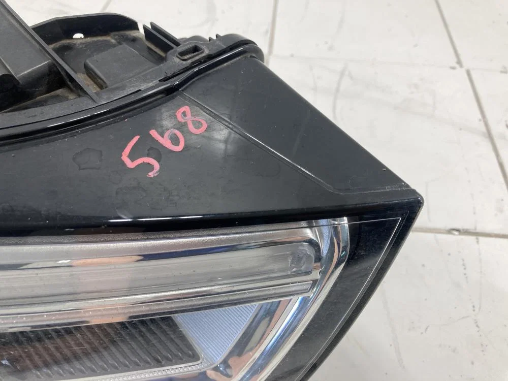 Фара правая Audi Q3 I рестайлинг (2014—2018) - миниатюра 7