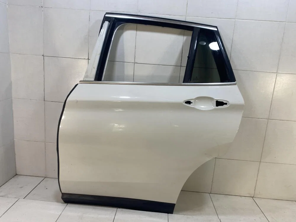 Дверь задняя левая BMW X1 F48 (2015—2019) - миниатюра 3