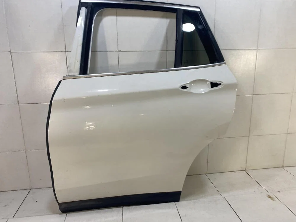 Дверь задняя левая BMW X1 F48 (2015—2019) - миниатюра 4