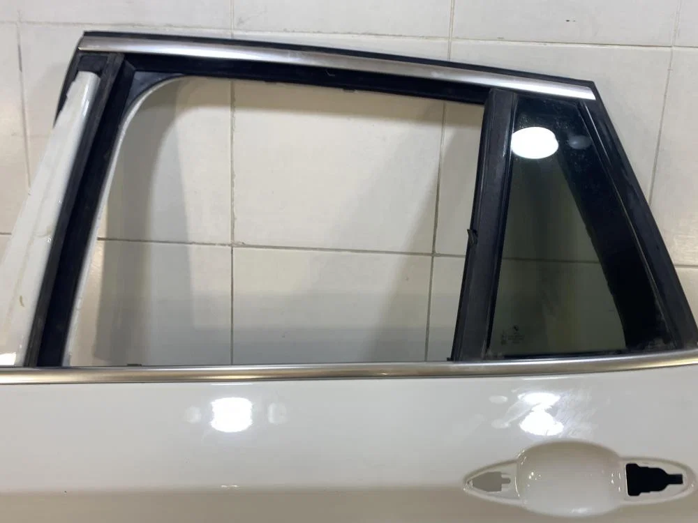 Дверь задняя левая BMW X1 F48 (2015—2019) - миниатюра 6