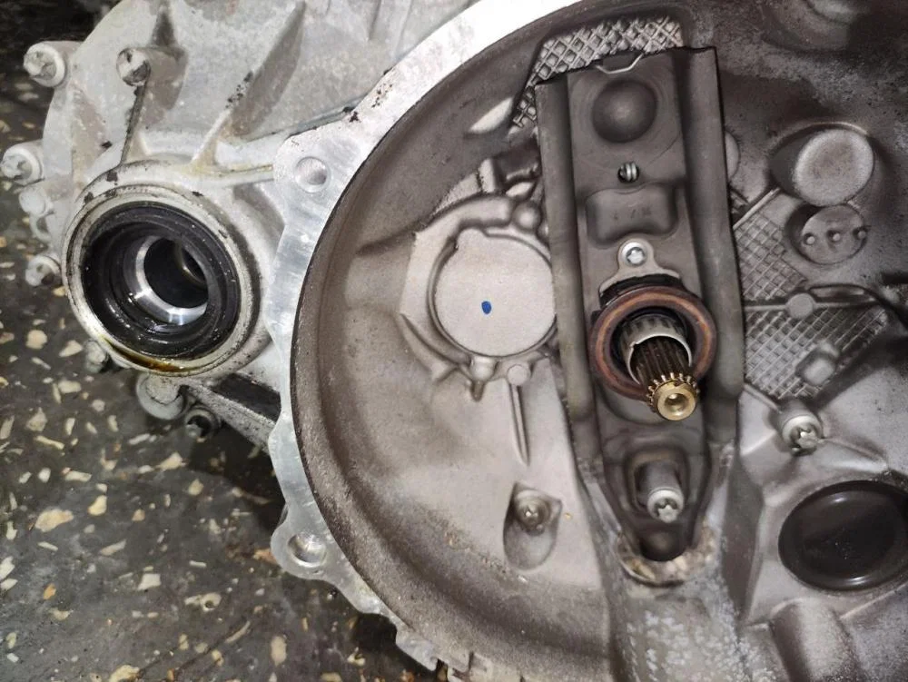 АКПП 717.481 Smart Fortwo II (2007—2015) - миниатюра 4