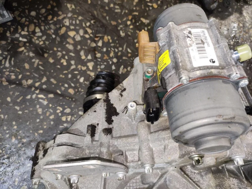 АКПП 717.481 Smart Fortwo II (2007—2015) - миниатюра 8