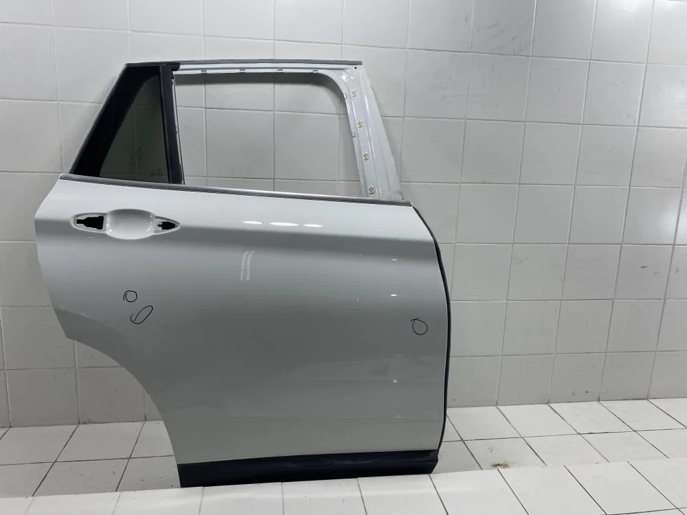 Дверь задняя правая BMW X1 F48 (2015—2019) - миниатюра 4