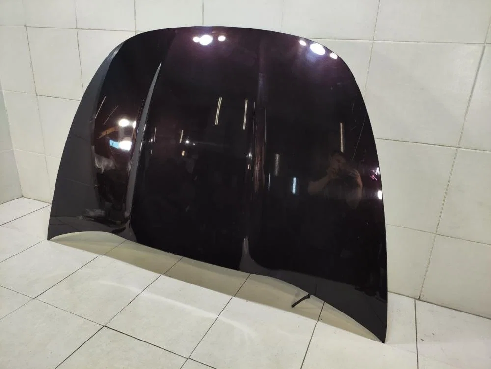 Капот Citroen DS 5 I (2011—2015) - миниатюра 3