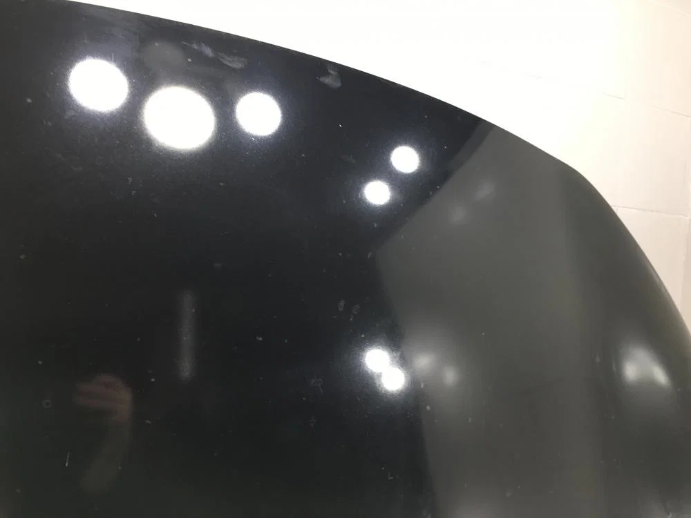 Капот Infiniti FX35 II (2008—2011) - миниатюра 9