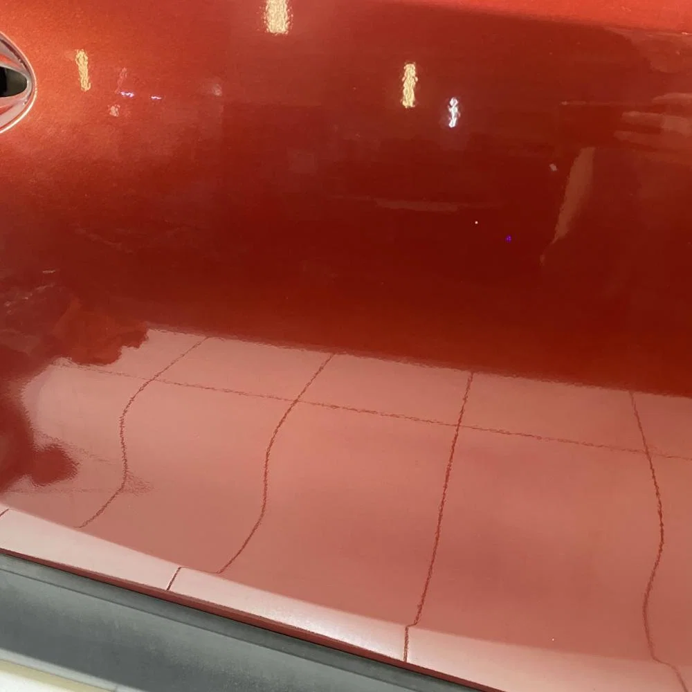 Дверь передняя правая Mazda CX-5 I (2011—2015) - миниатюра 10