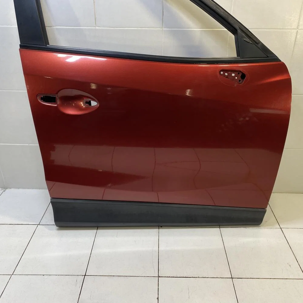 Дверь передняя правая Mazda CX-5 I (2011—2015) - миниатюра 2