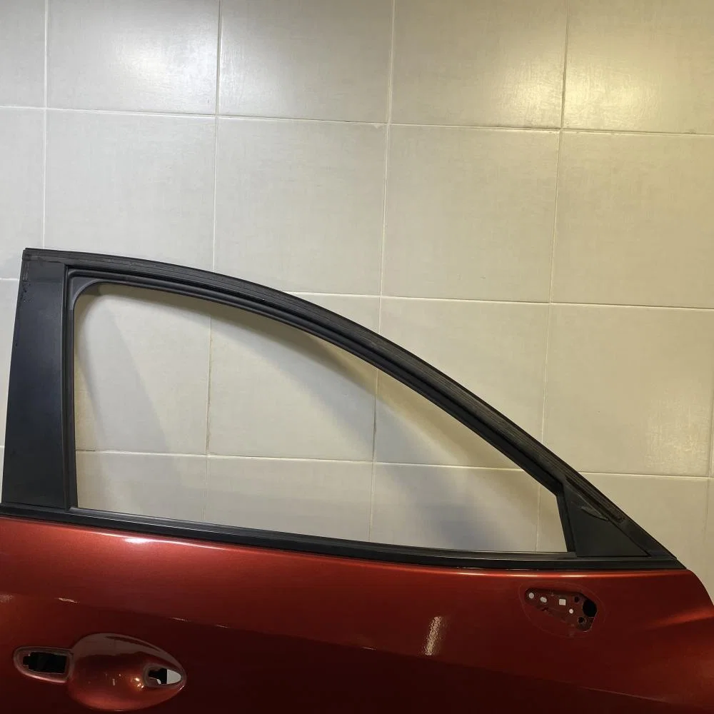 Дверь передняя правая Mazda CX-5 I (2011—2015) - миниатюра 4