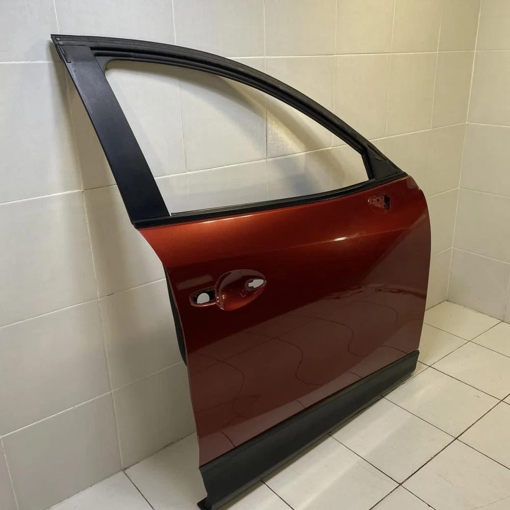 Дверь передняя правая Mazda CX-5 I (2011—2015) - миниатюра 5
