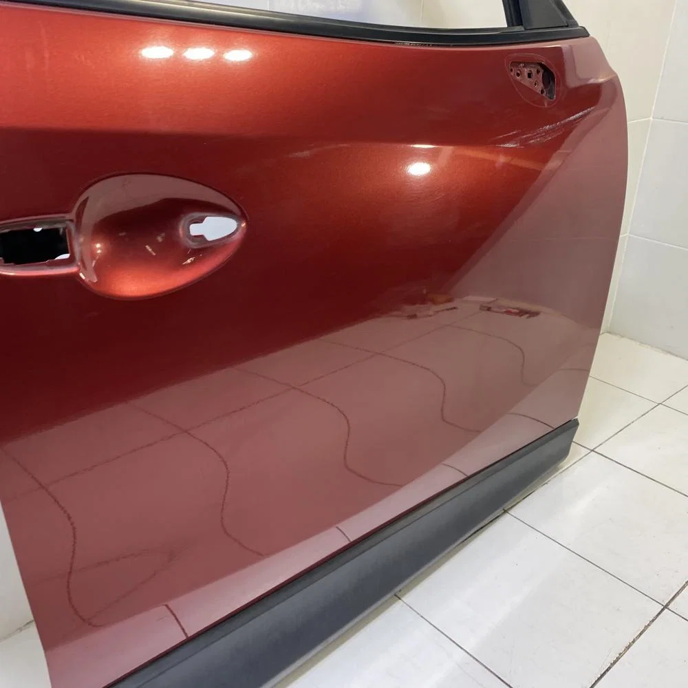 Дверь передняя правая Mazda CX-5 I (2011—2015) - миниатюра 7