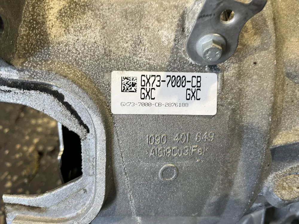 АКПП 8HP45 Jaguar XE I (2015—2019) - миниатюра 4