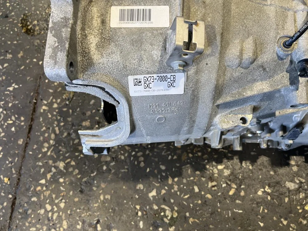 АКПП 8HP45 Jaguar XE I (2015—2019) - миниатюра 5