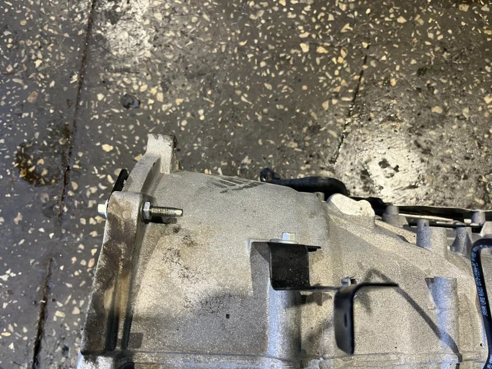 АКПП 8HP45 Jaguar XE I (2015—2019) - миниатюра 6