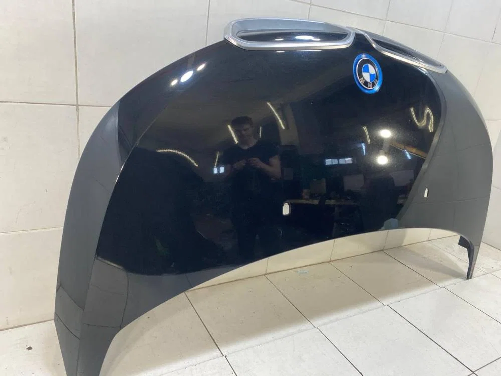 Капот BMW i3 I01 (2013—2017) - миниатюра 3