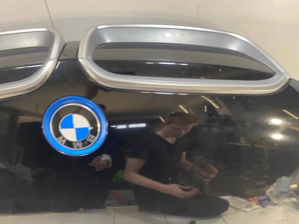 Капот BMW i3 I01 (2013—2017) - миниатюра 8
