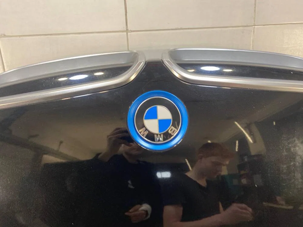 Капот BMW i3 I01 (2013—2017) - миниатюра 9