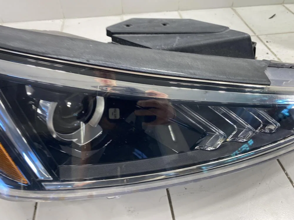 Фара правая Hyundai Elantra VI рестайлинг (2018—2020) - миниатюра 7
