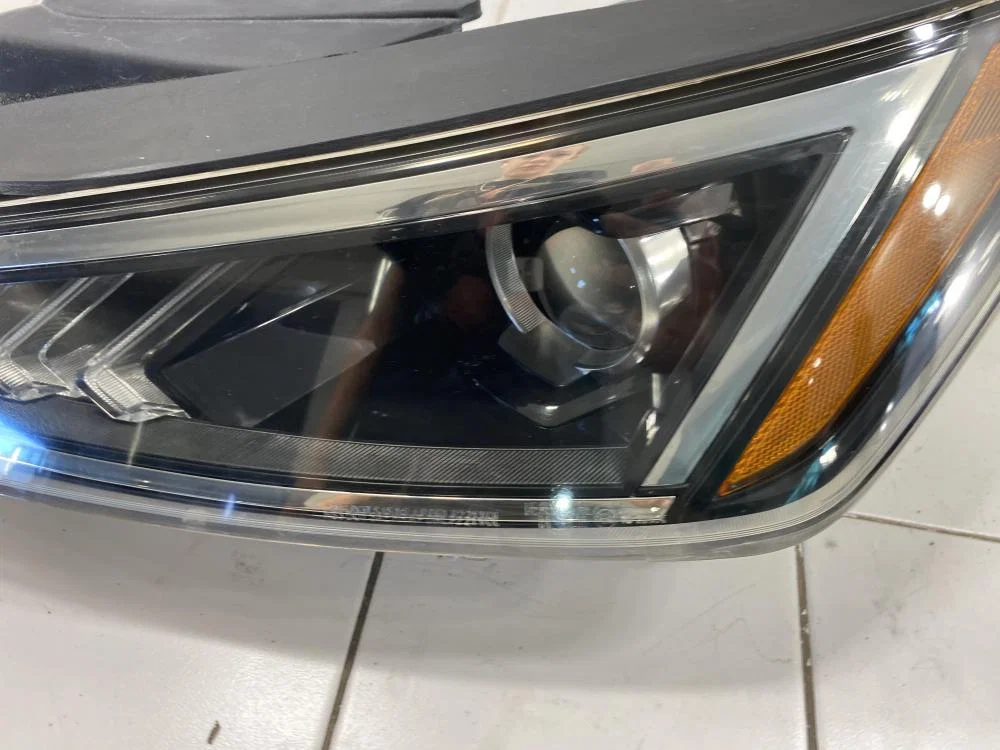 Фара левая Hyundai Elantra VI рестайлинг (2018—2020) - миниатюра 5