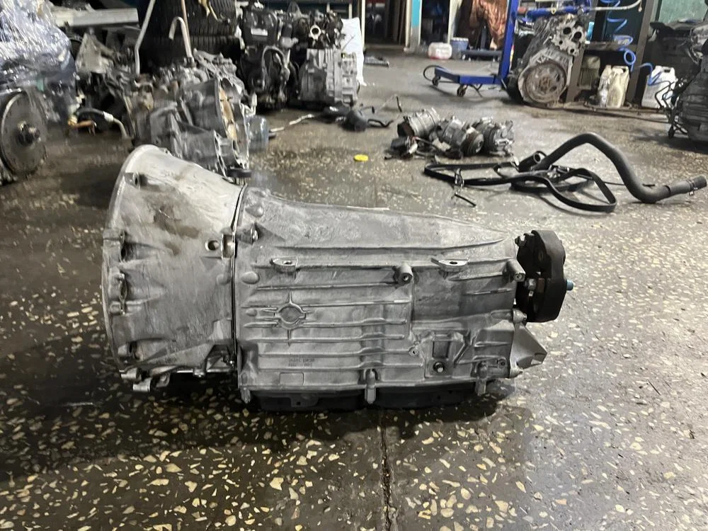 АКПП 722.909 Mercedes-Benz CLS-класс C218/X218 (2010—2014) - миниатюра 2