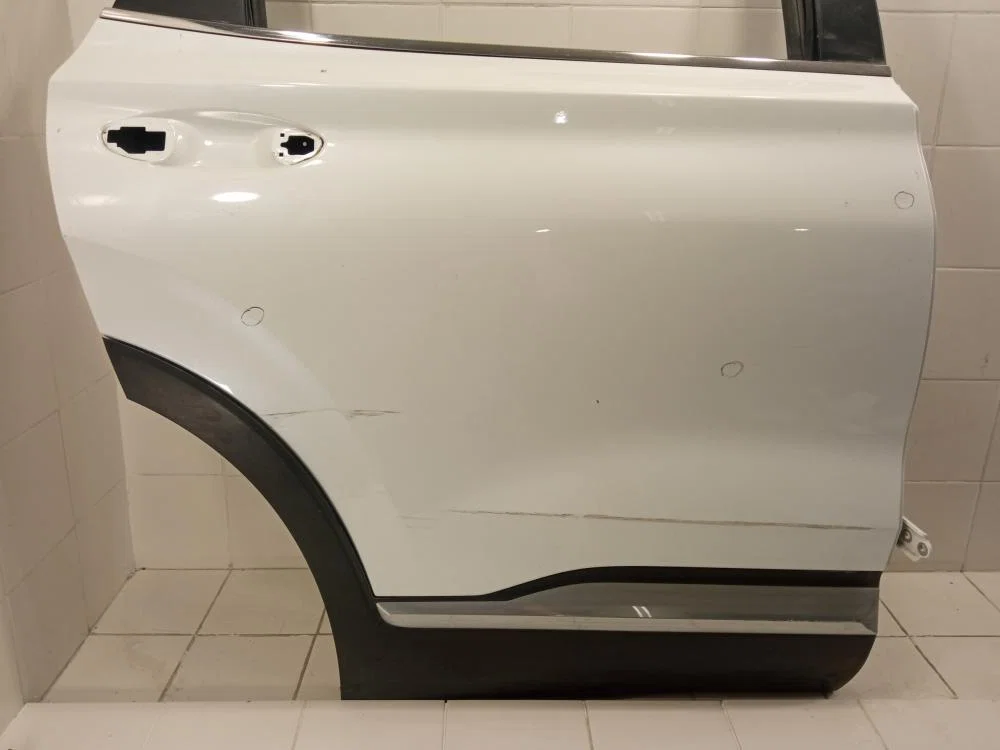 Дверь задняя правая Hyundai Santa Fe IV (2018—2021) - миниатюра 4
