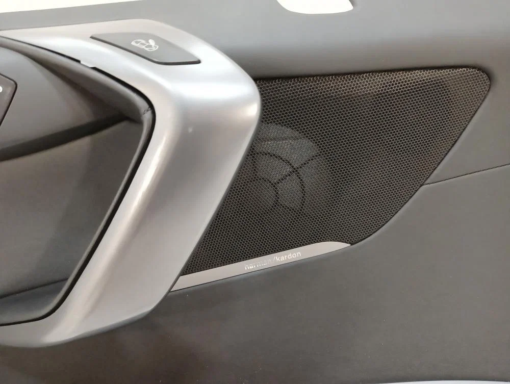 Обшивка двери передней левой BMW i8 I12 (2014—2017) - миниатюра 9
