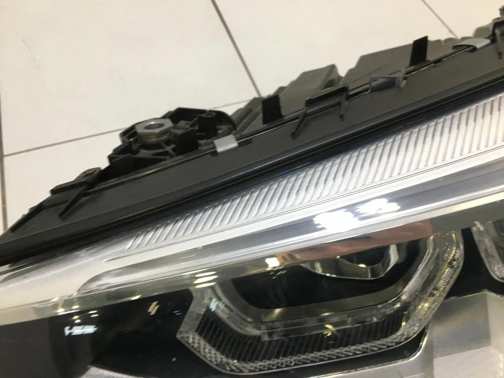 Фара левая BMW X3 G01 (2017—2021) - миниатюра 10